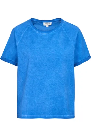 MAISON 123 Tee-shirt col rond en coton