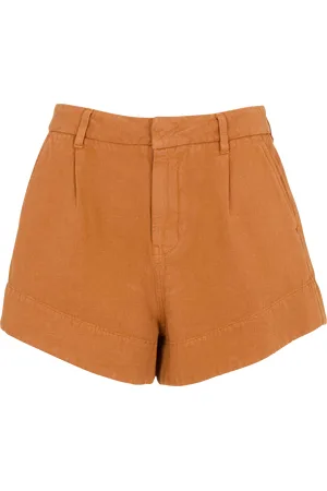 Bash Short droit en coton
