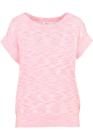 MAISON 123 Tee-shirt manches courtes imprimé