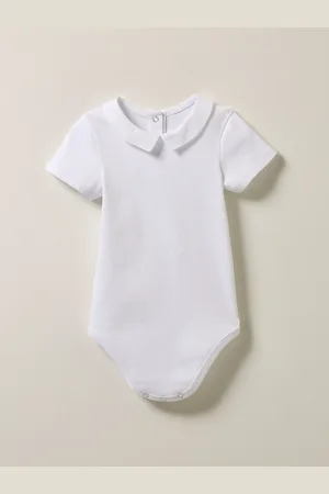 CYRILLUS Body col ottoman en coton biologique