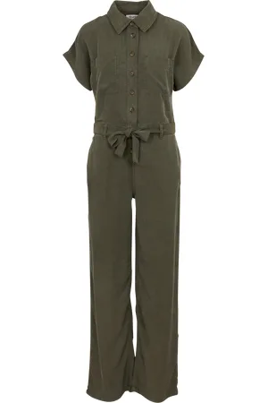Sud Express Combinaison droite col classique