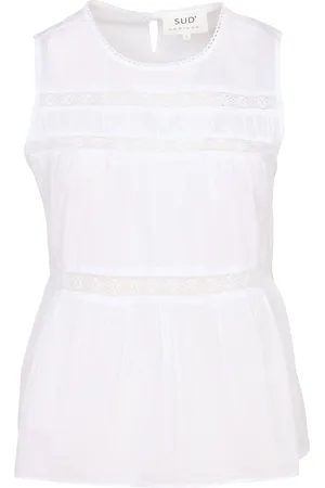 Sud Express Top ample en coton
