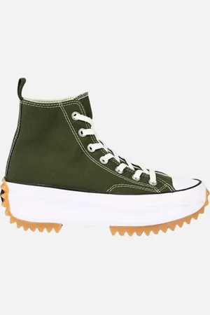 Converse Baskets run star hike