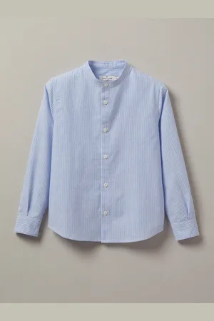 CYRILLUS Chemise lin et coton et