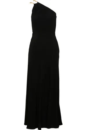 Bash Robe asymétrique évasée