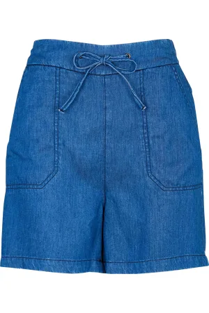 Sud Express Short droit taille haute