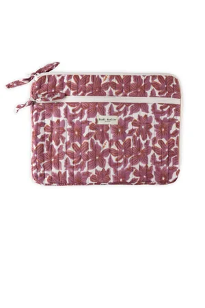 BINDI ATELIER Pochette ordinateur
