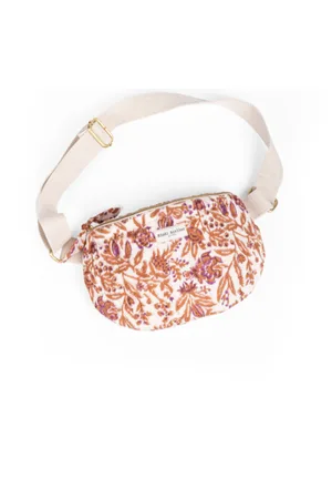 BINDI ATELIER Sac banane