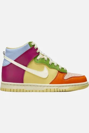 Nike Baskets dunk high