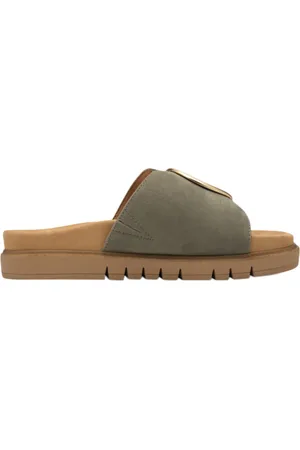 Tamaris Mules cuir
