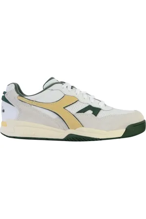 Diadora Basket cuir winner