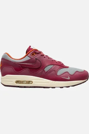 Nike Air max 1 patta waves rush maroon