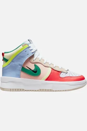 Nike Baskets dunk high rebel cashmere