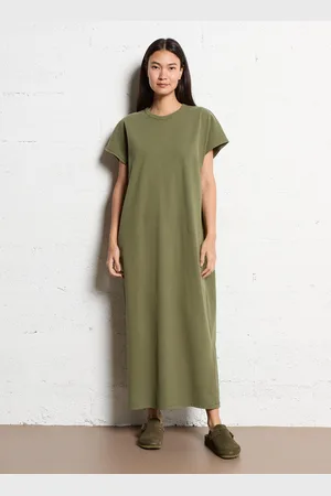 American Vintage Robe longue en coton