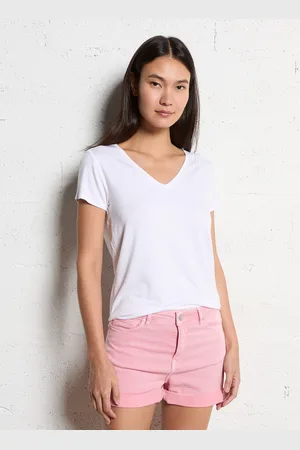 Sud Express Tee-shirt col rond