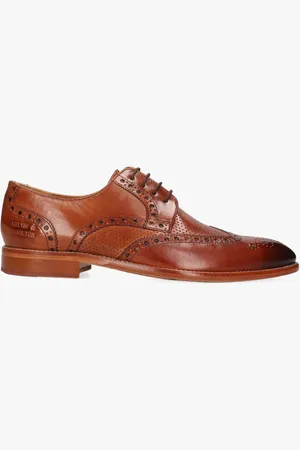 Chaussures Oxford Homme En Cuir Véritable – Style Classique Et Confortable – Fabrication Artisanale