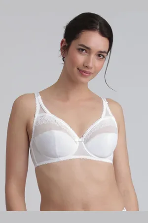 Soutien-gorge Playtex Pour Femme - Bretelles Réglables, Fermeture Double, Confort Assuré