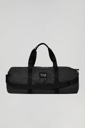 Polo Club® Sac De Voyage éger Noir Avec Un Détail
