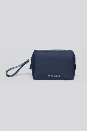 Polo Club® Nécessaire Eden Bleu arine Et Rose Avec Des Éléments Décoratifs