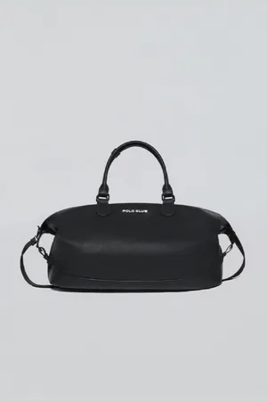 Polo Club® Sac Noir Kent Zippé Et Éléments