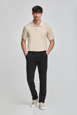 Polo Club® Pantalon Chino Slim oore Noir