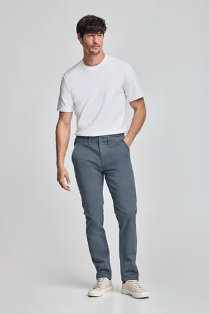 Polo Club® Pantalon Chino Slim oore Bleu Denim