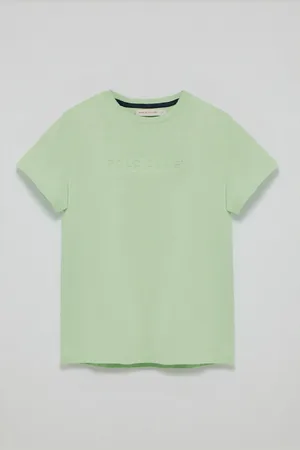 Polo Club® T-Shirt Basique enthe À ogo Caoutchouté
