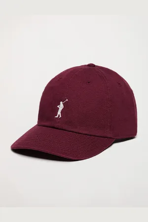Polo Club® Casquette Bordeaux À ogo Brodé Rigby Go