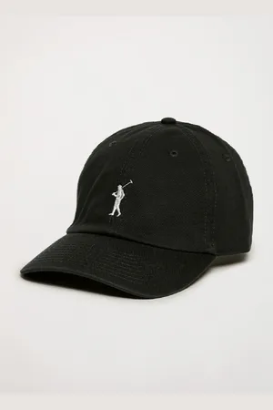 Polo Club® Casquette Noire À ogo Brodé Rigby Go