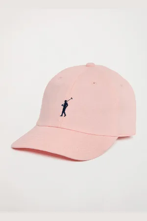 Polo Club® Casquette Rose À ogo Brodé Rigby Go