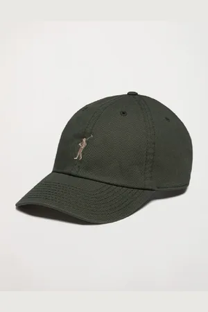 Polo Club® Casquette Vert Olive À ogo Brodé Rigby Go