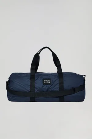 Polo Club® Sac De Voyage éger Bleu Avec Un Détail