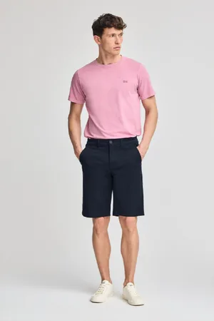 Polo Club® Bermuda Relax Bleu arine Avec Détails