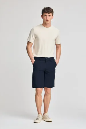 Polo Club® Bermuda San Diego Bleu arine Avec Détails
