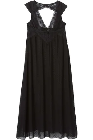 Pommpoire Nuisette longue noire Panache