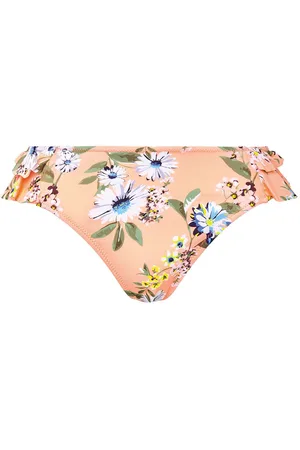 Brigitte Bardot Slip de bain orange Farniente