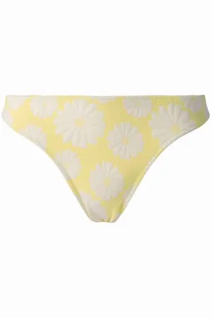 Brigitte Bardot Culotte jaune Limoncello
