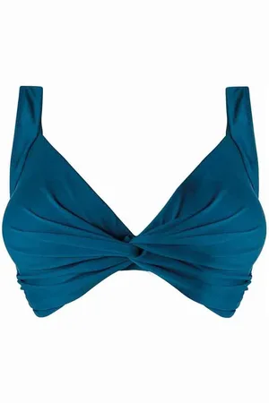 Brigitte Bardot Haut de maillot de bain coques souples vert Gin
