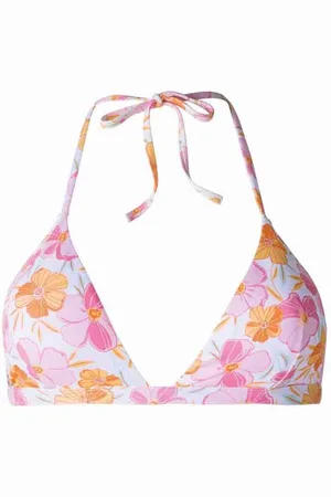 Brigitte Bardot Haut de maillot de bain triangle rose Cascade