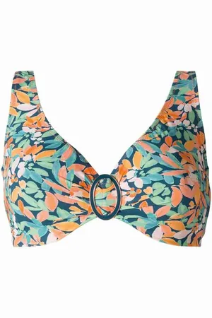 Brigitte Bardot Maillot de bain armaturé vert Fizz