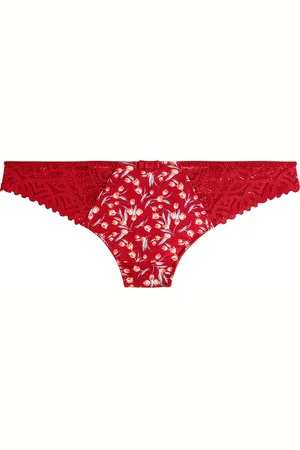 Pommpoire Tanga rouge Paprika