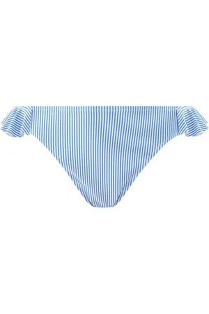 Brigitte Bardot Slip de bain bleu ciel Azur