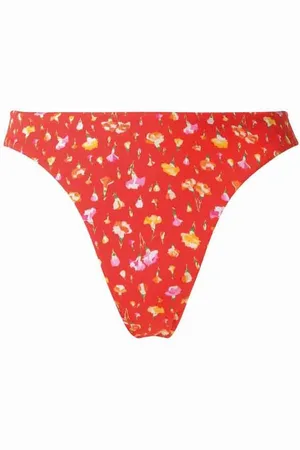 Brigitte Bardot Slip tanga rouge Diabolo