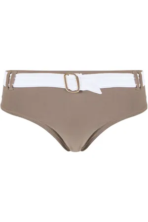 Brigitte Bardot Shorty de bain taupe/ivoire Plage by