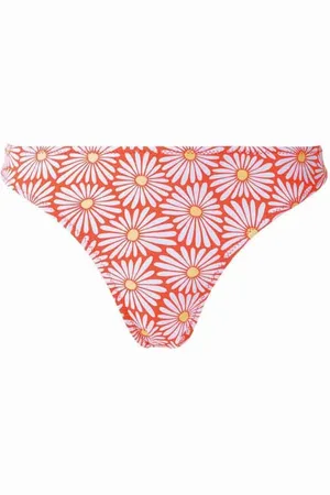 Brigitte Bardot Culotte orange Tournesol