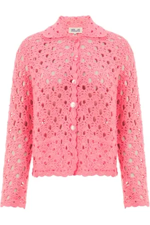 Baum und Pferdgarten Cardigan Carissa en crochet