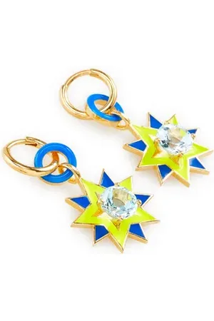 Eye M - Ileana Makri Boucles d
