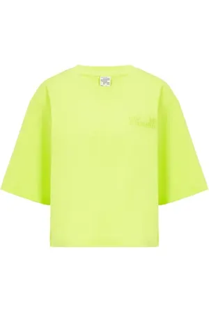 Baum und Pferdgarten T-shirt Jiana en coton organique