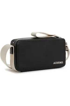 Jacquemus Le Cuerdaa horizontal en cuir