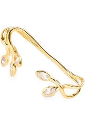 ALAN CROCETTI Earcuff en laiton